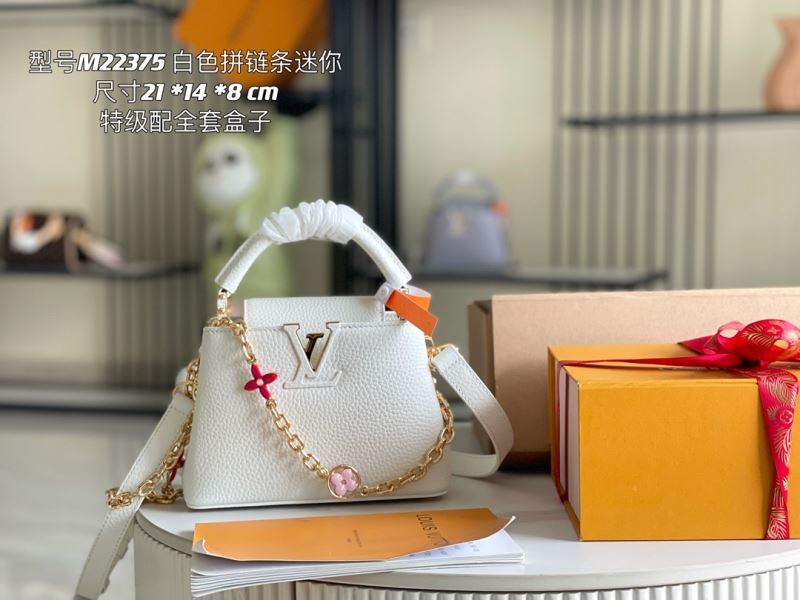 LV Top Handle Bags